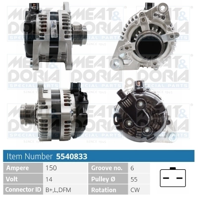 Alternator